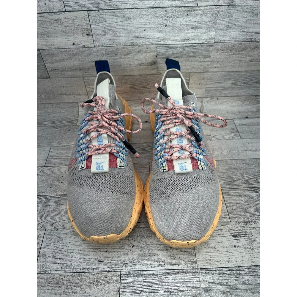 Nike Space Hippie 01‎ Wolf Grey Crater Foam Sneakers DJ3056-003 Mens 8